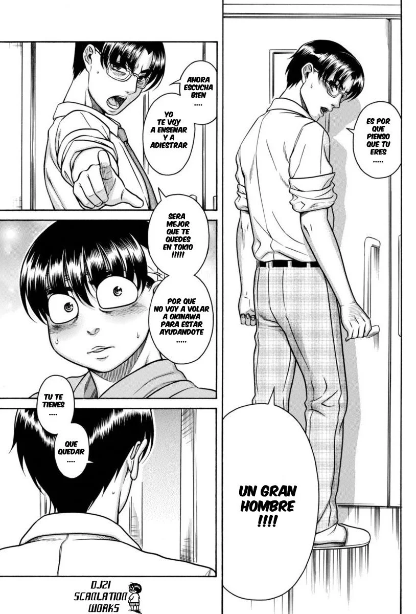 Nana To Kaoru capítulo 155 página 19