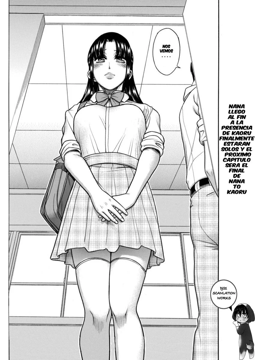 Nana To Kaoru capítulo 155 página 20