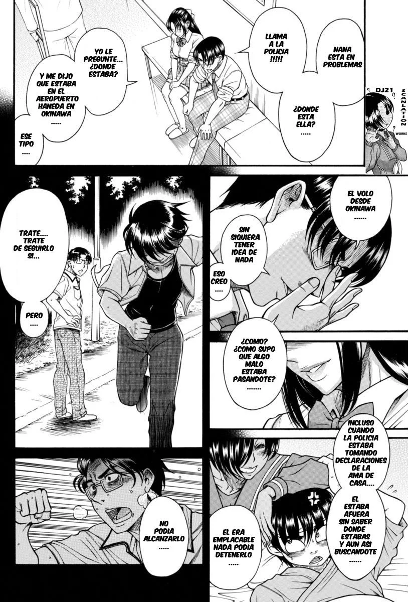 Nana To Kaoru capítulo 155 página 9