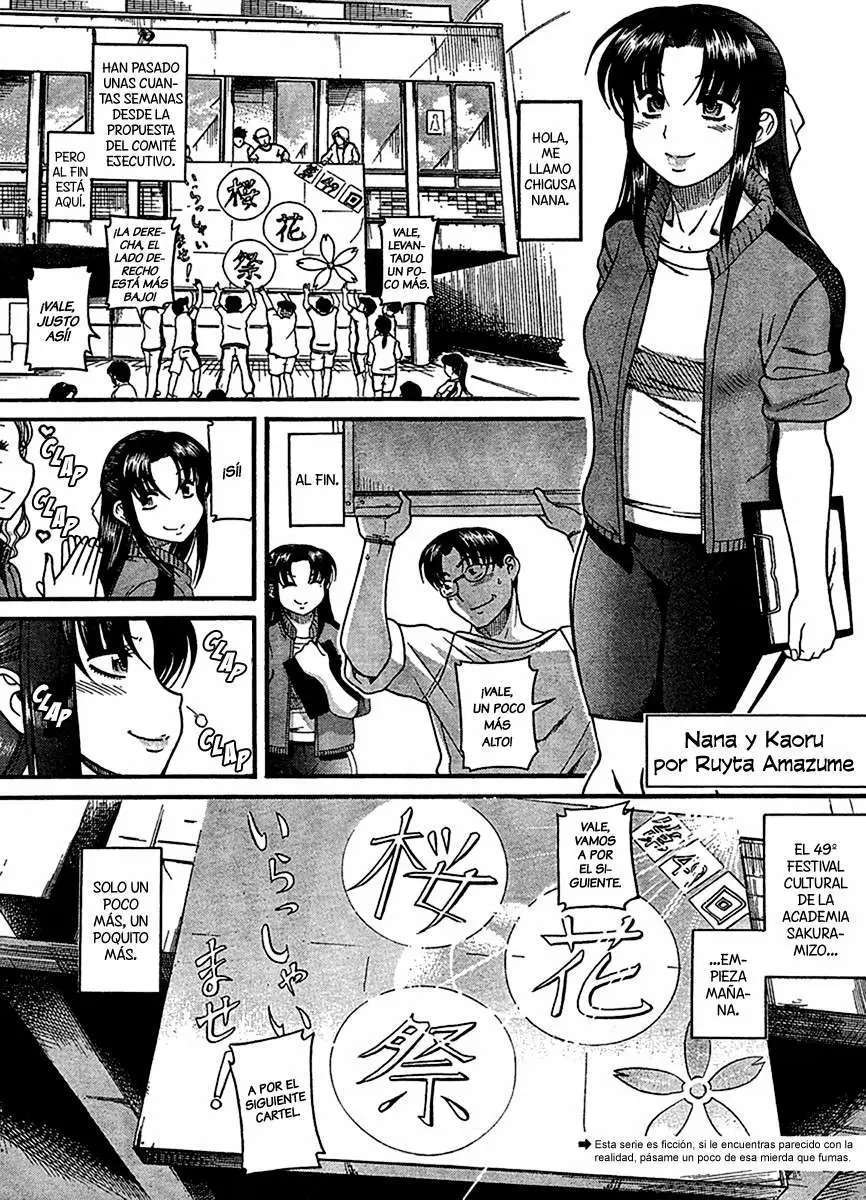 Nana To Kaoru capítulo 16 página 1