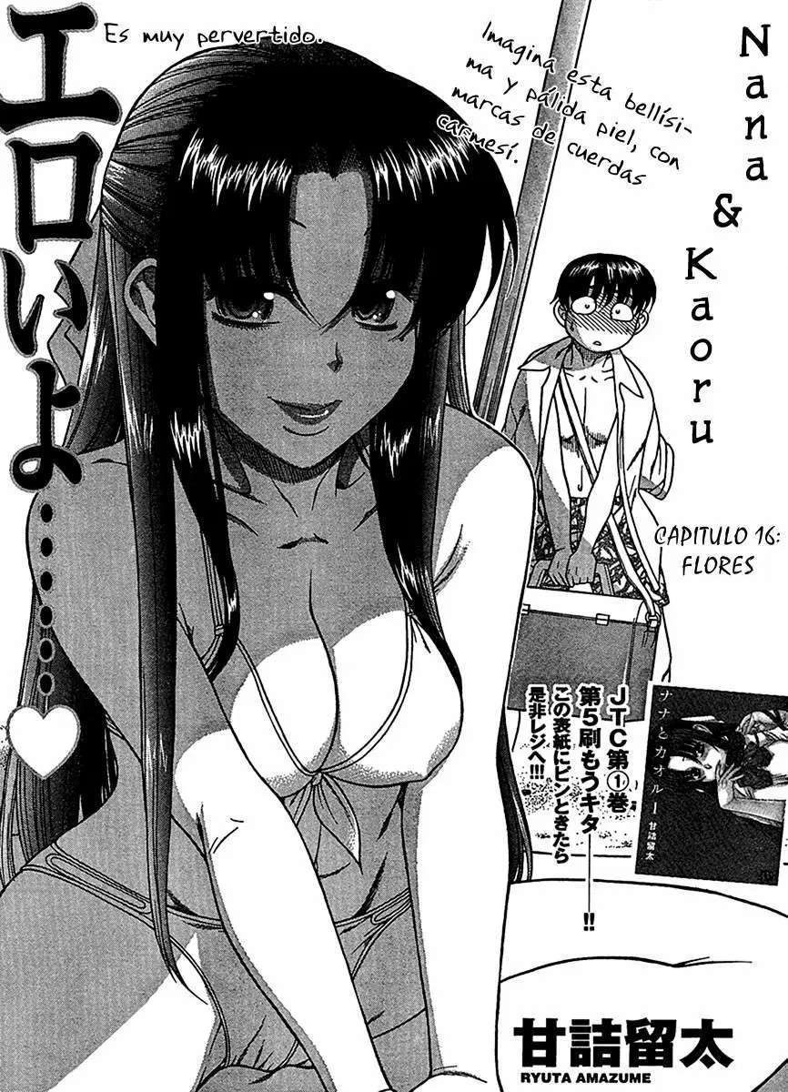 Nana To Kaoru capítulo 16 página 2