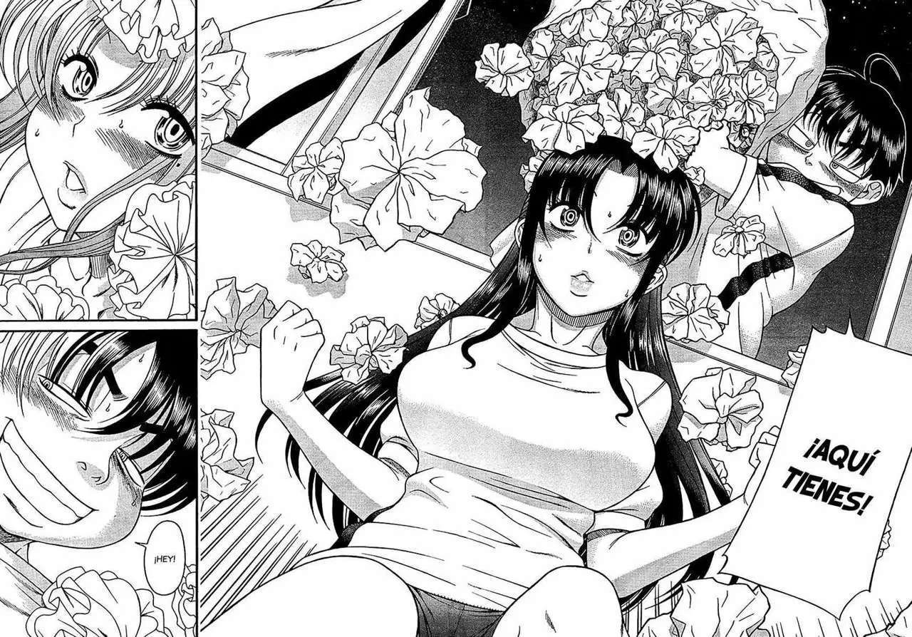 Nana To Kaoru capítulo 16 página 20