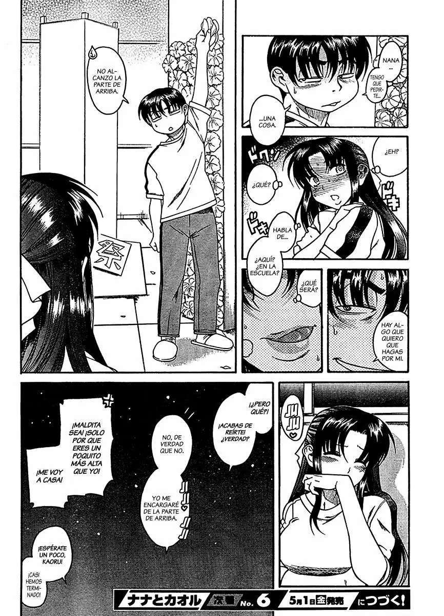 Nana To Kaoru capítulo 16 página 23