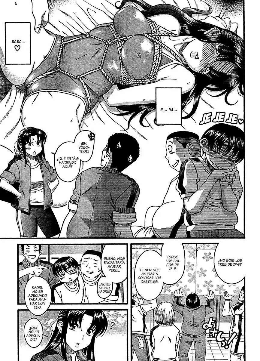 Nana To Kaoru capítulo 16 página 5