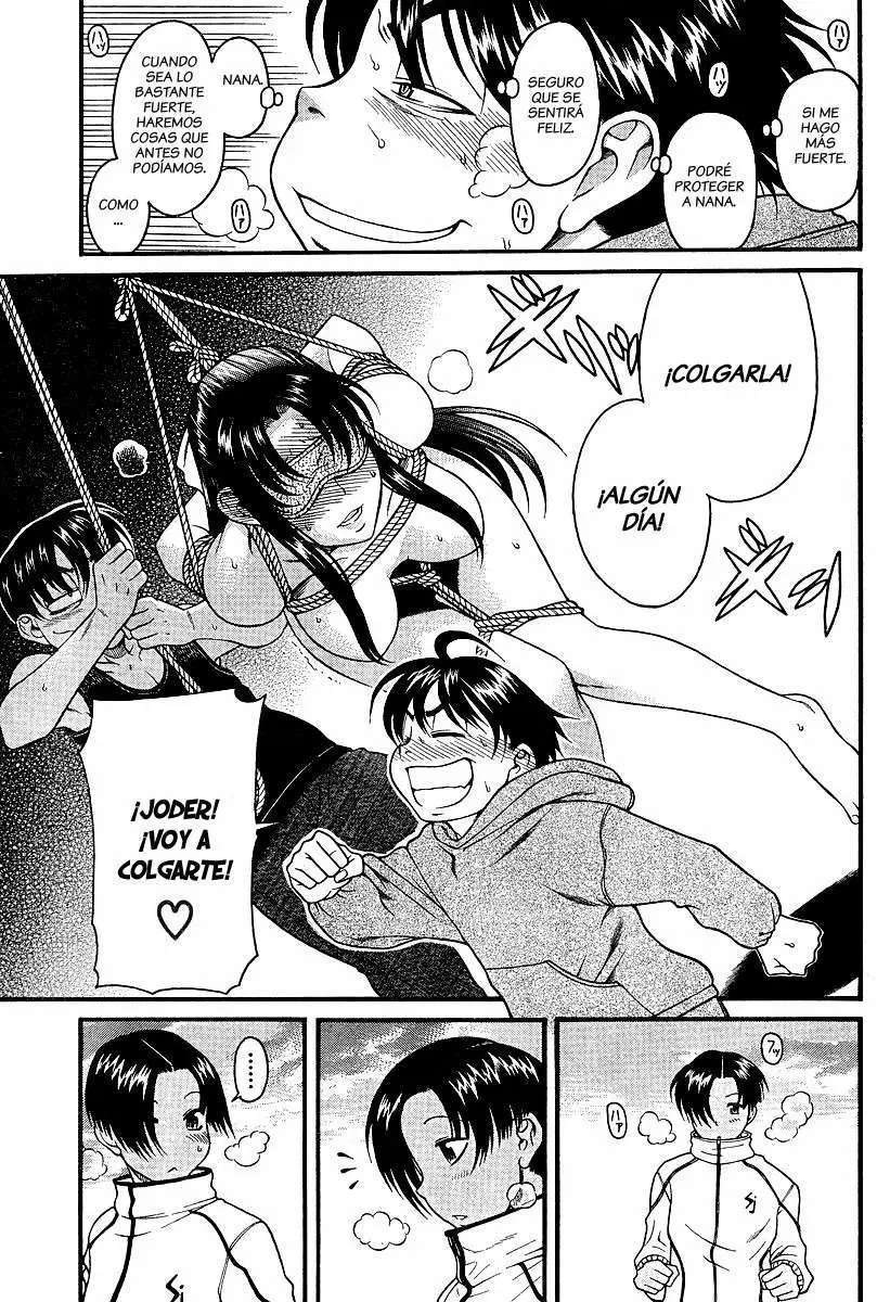 Nana To Kaoru capítulo 17 página 3