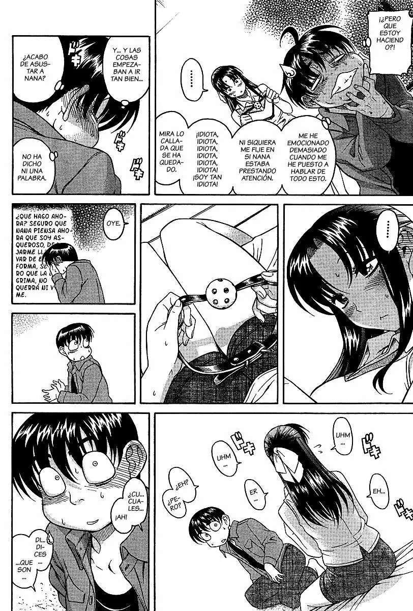 Nana To Kaoru capítulo 18 página 8