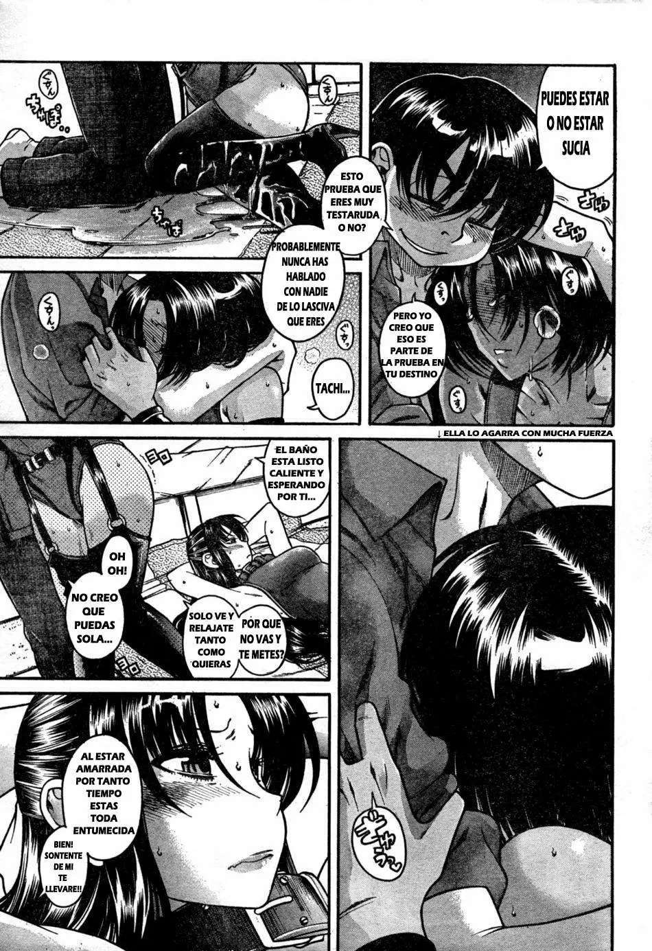 Nana To Kaoru capítulo 22 página 10