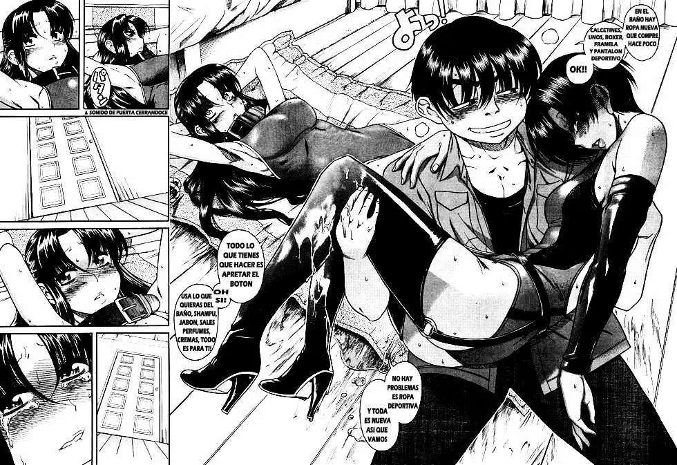 Nana To Kaoru capítulo 22 página 11