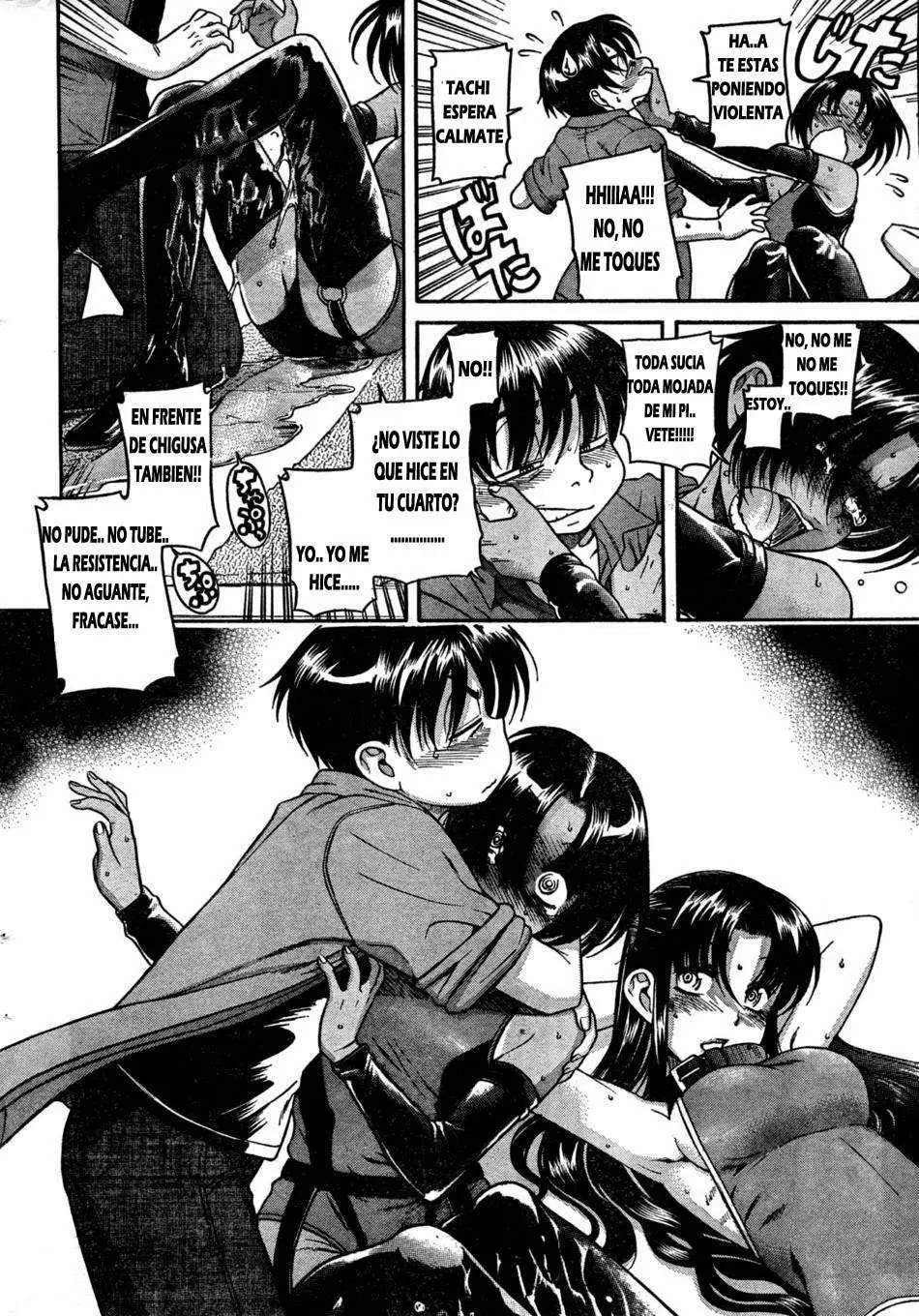 Nana To Kaoru capítulo 22 página 9