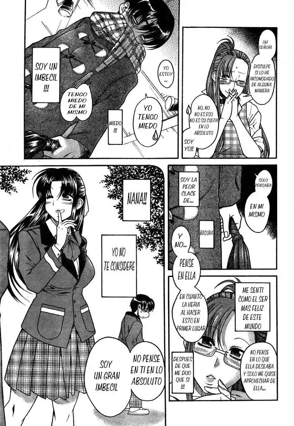 Nana To Kaoru capítulo 26 página 16