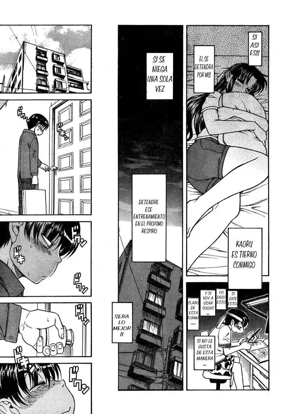 Nana To Kaoru capítulo 26 página 20