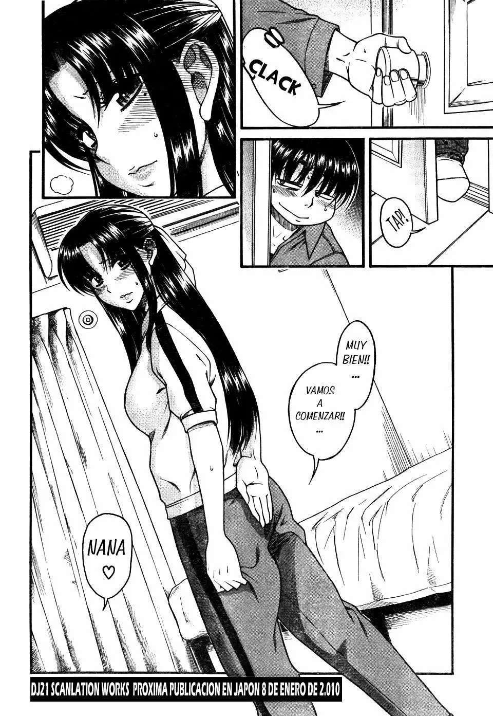 Nana To Kaoru capítulo 26 página 21