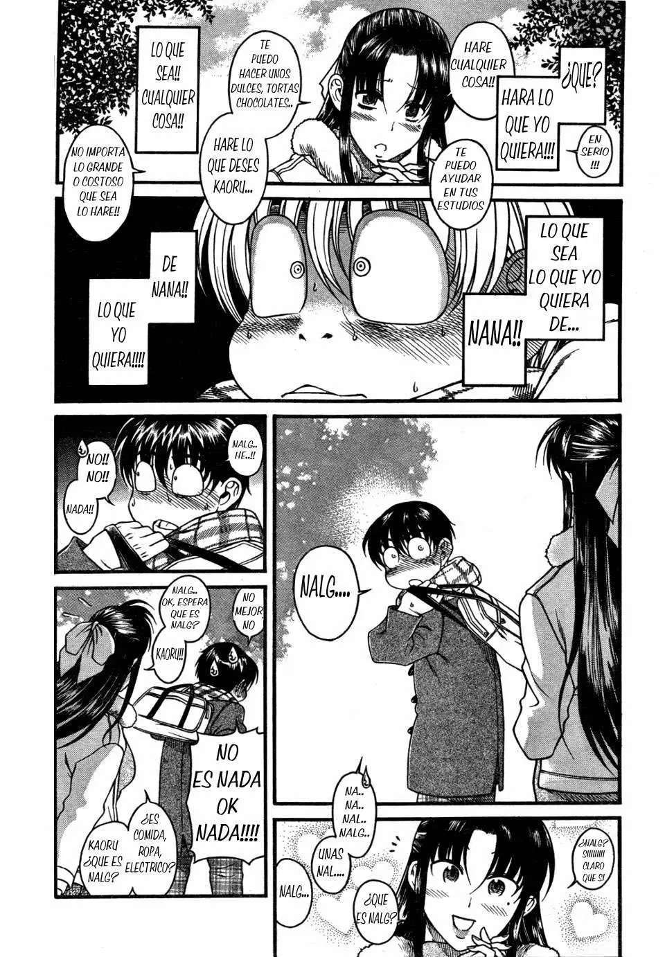 Nana To Kaoru capítulo 26 página 8