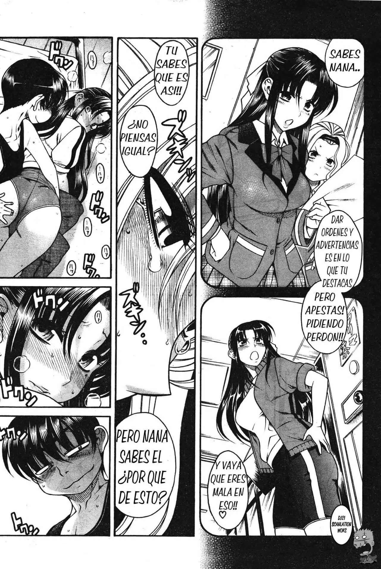 Nana To Kaoru capítulo 28 página 12