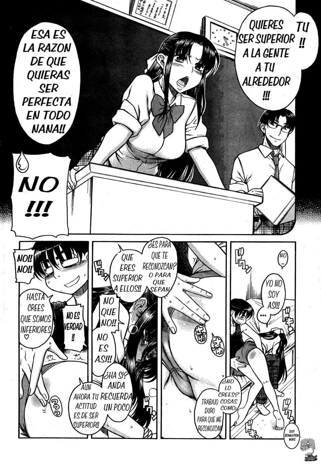Nana To Kaoru capítulo 28 página 13
