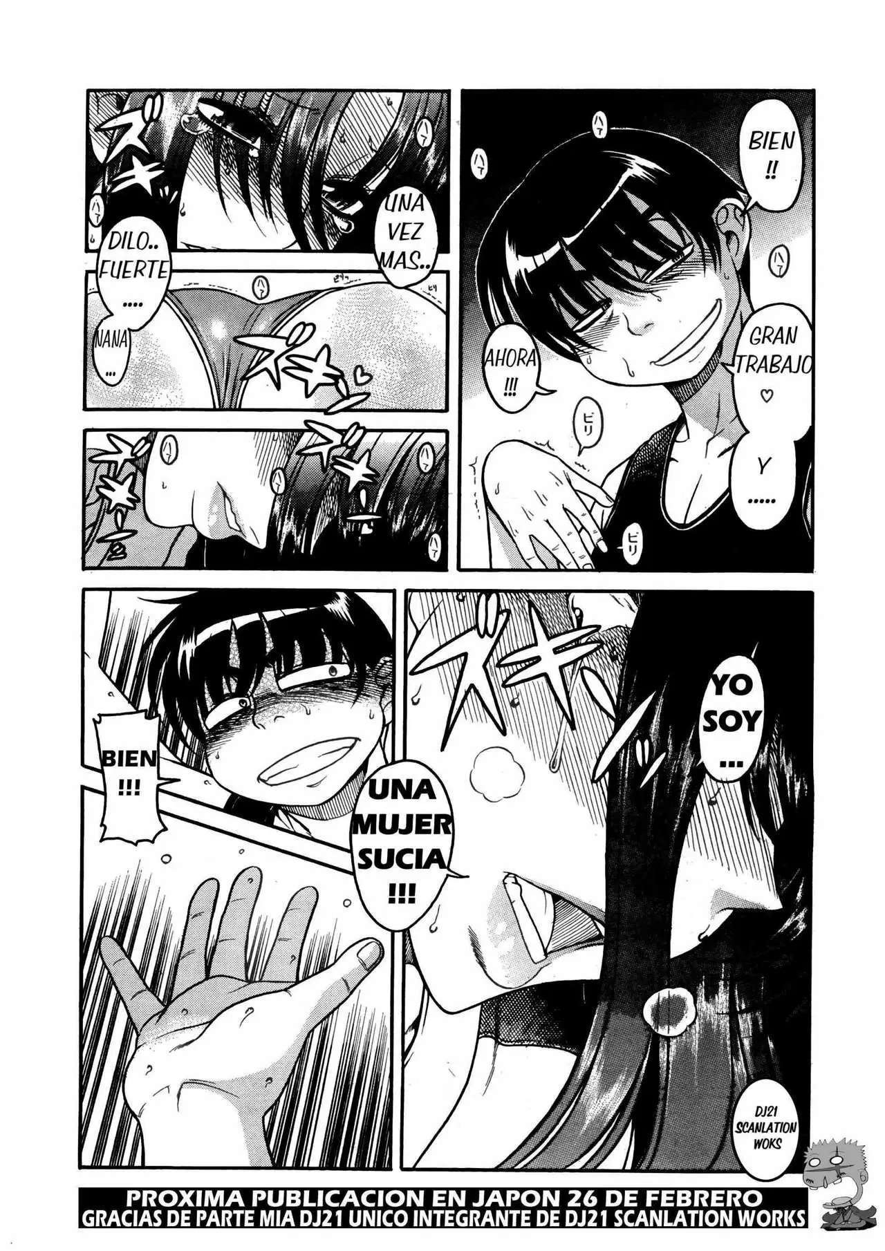 Nana To Kaoru capítulo 28 página 22