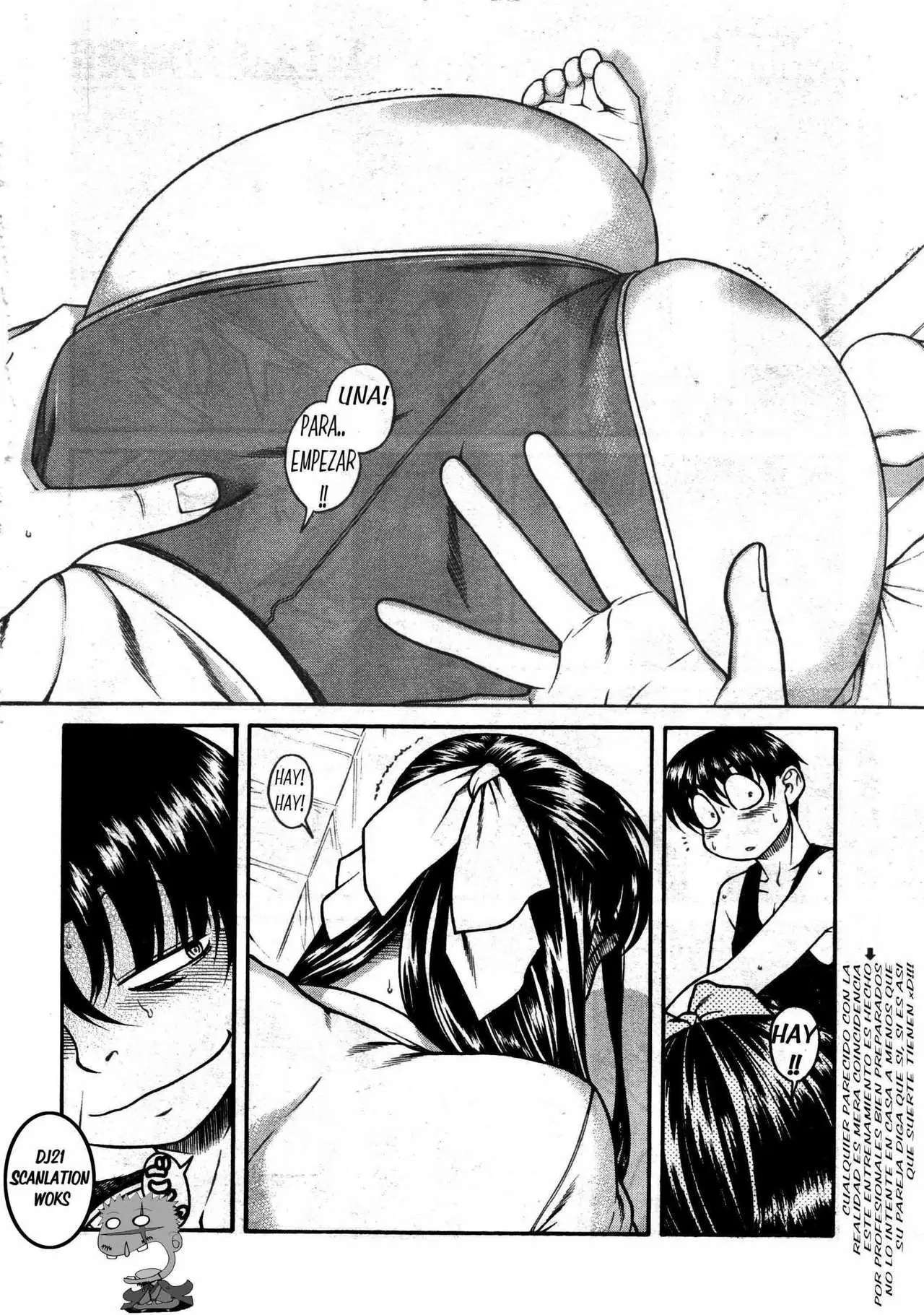 Nana To Kaoru capítulo 28 página 3