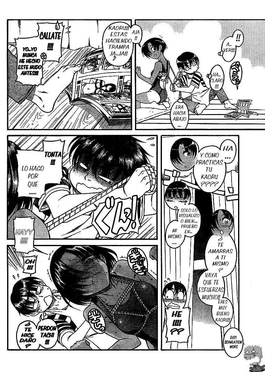Nana To Kaoru capítulo 33 página 5