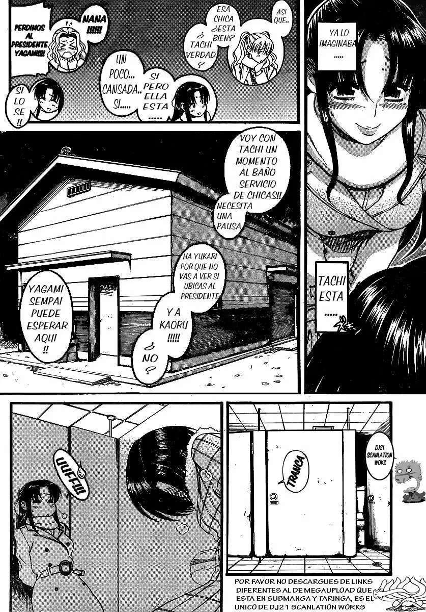 Nana To Kaoru capítulo 35 página 7