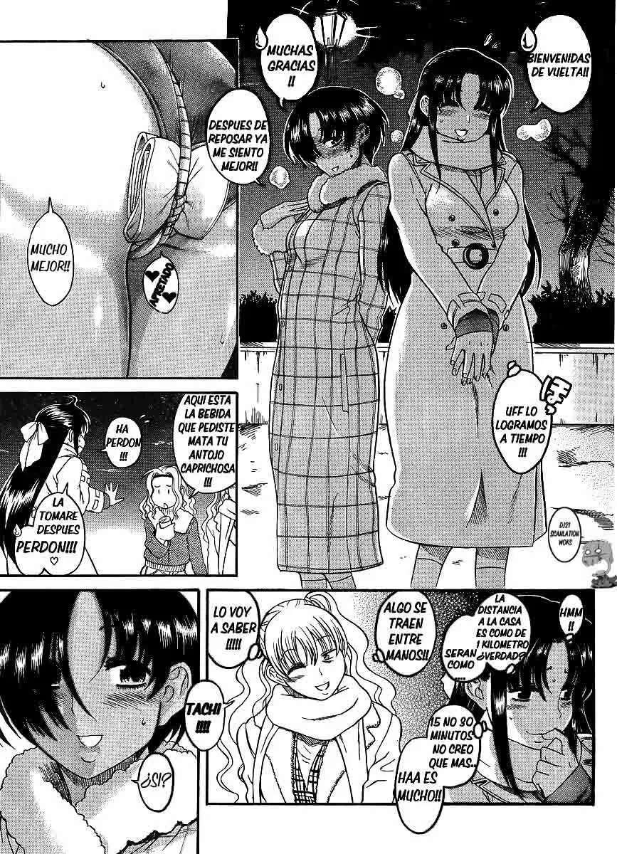 Nana To Kaoru capítulo 36 página 18