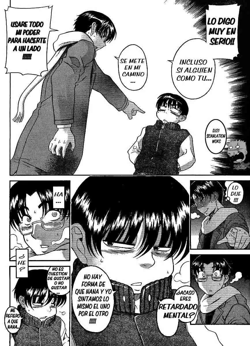 Nana To Kaoru capítulo 36 página 7