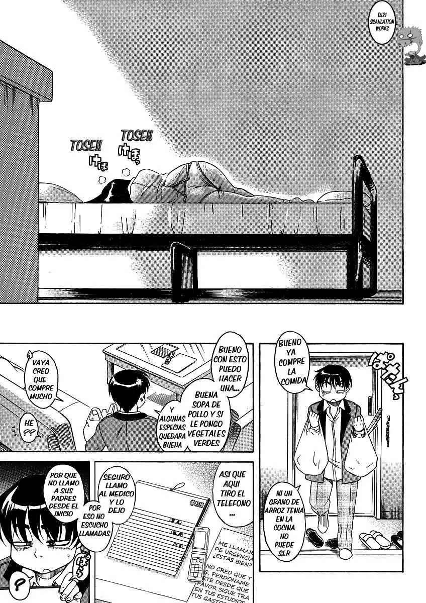 Nana To Kaoru capítulo 46 página 8