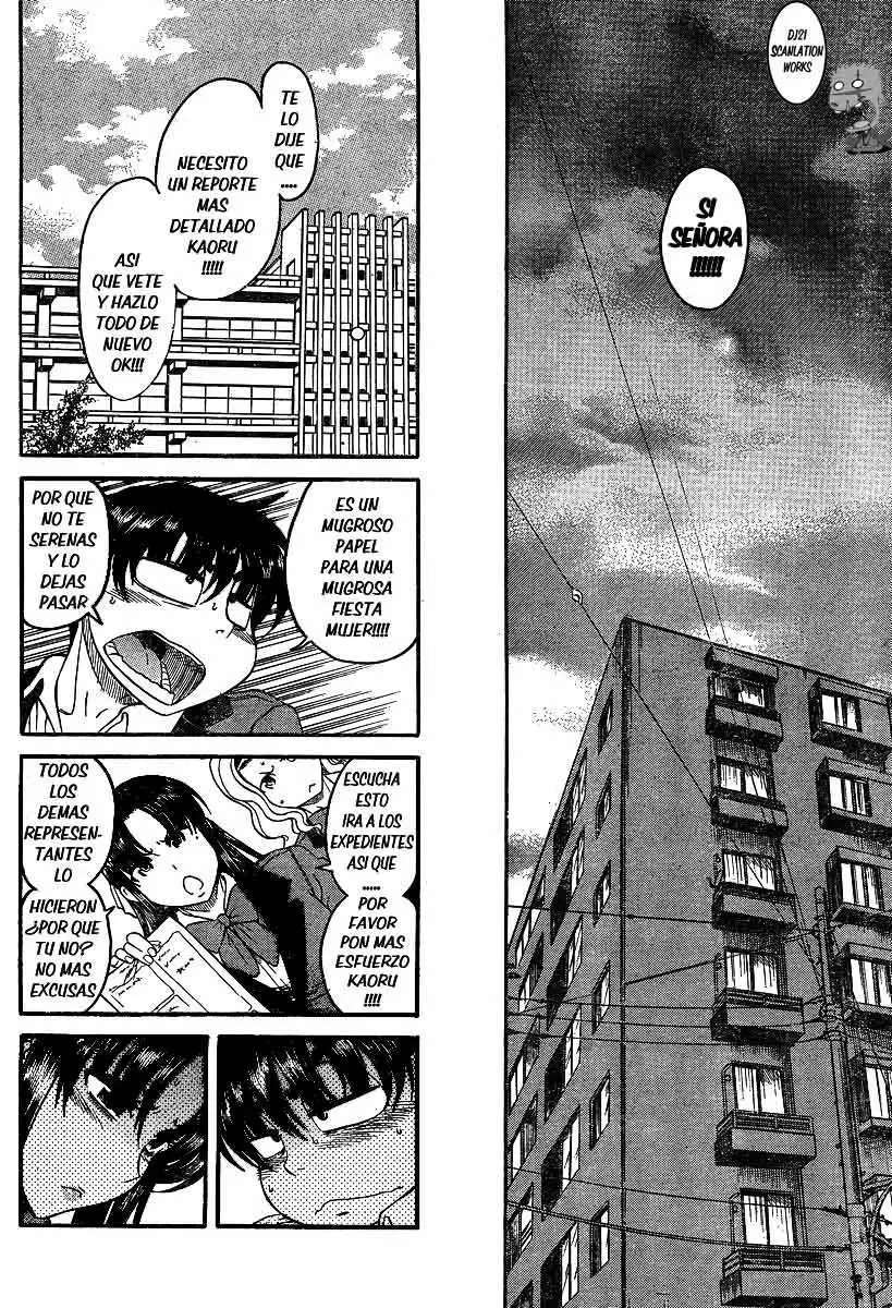 Nana To Kaoru capítulo 49 página 16