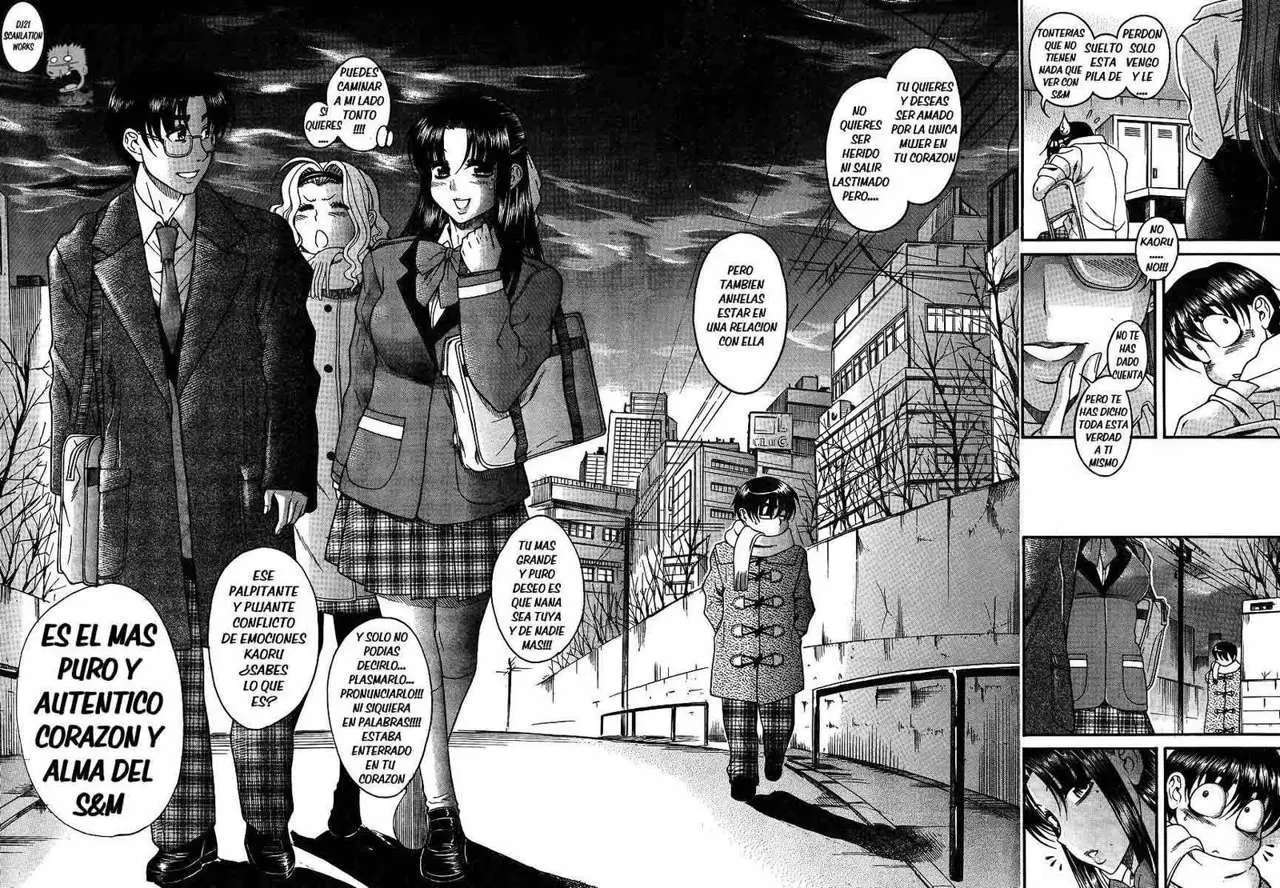 Nana To Kaoru capítulo 52 página 17