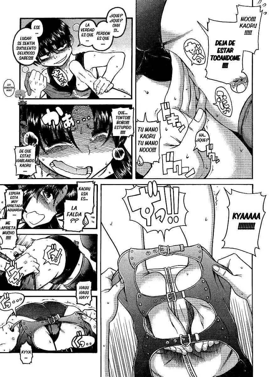 Nana To Kaoru capítulo 55 página 11