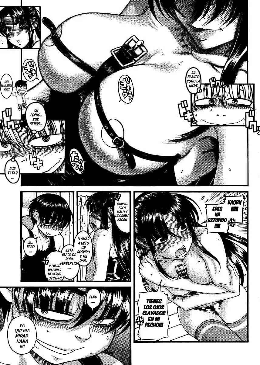 Nana To Kaoru capítulo 55 página 3