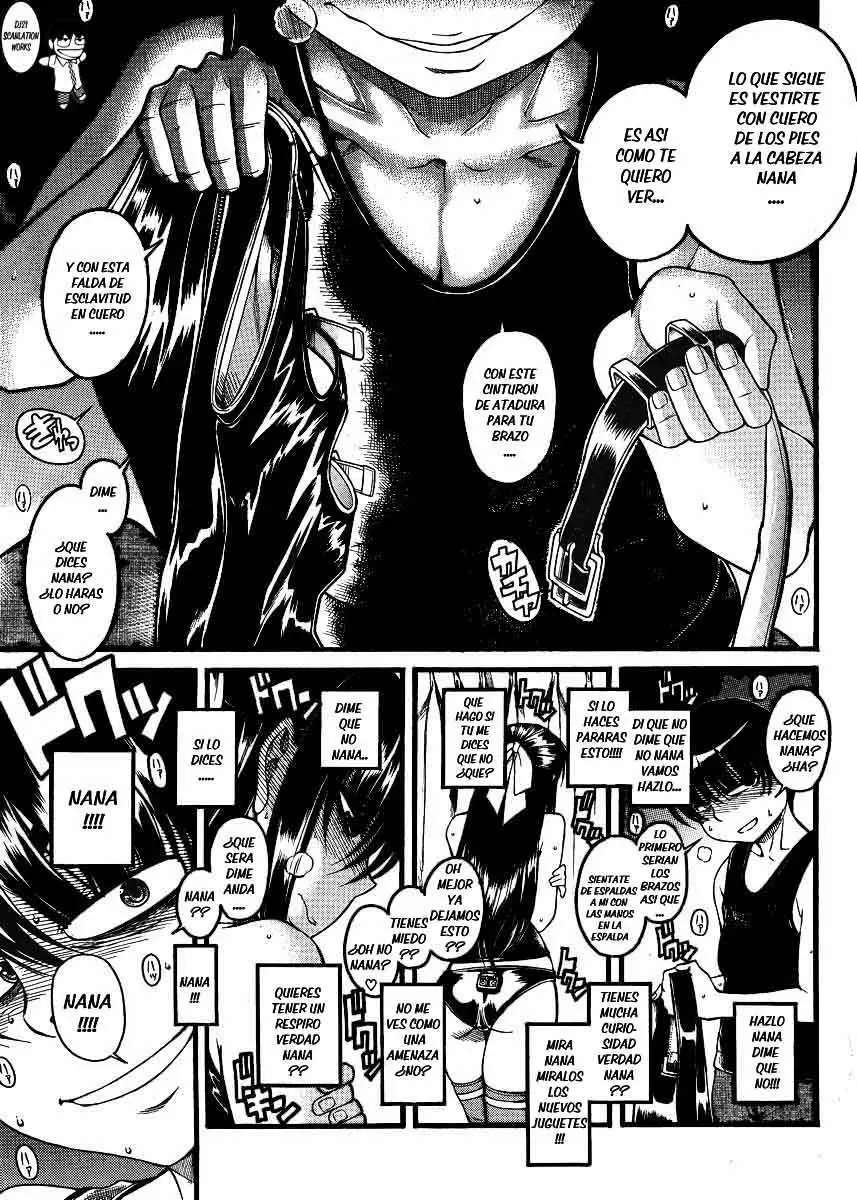 Nana To Kaoru capítulo 55 página 5