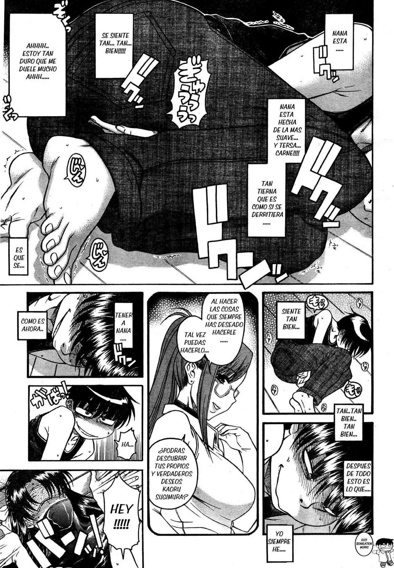 Nana To Kaoru capítulo 58 página 12
