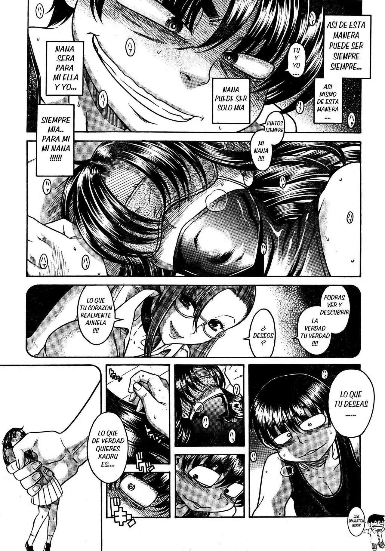Nana To Kaoru capítulo 58 página 14