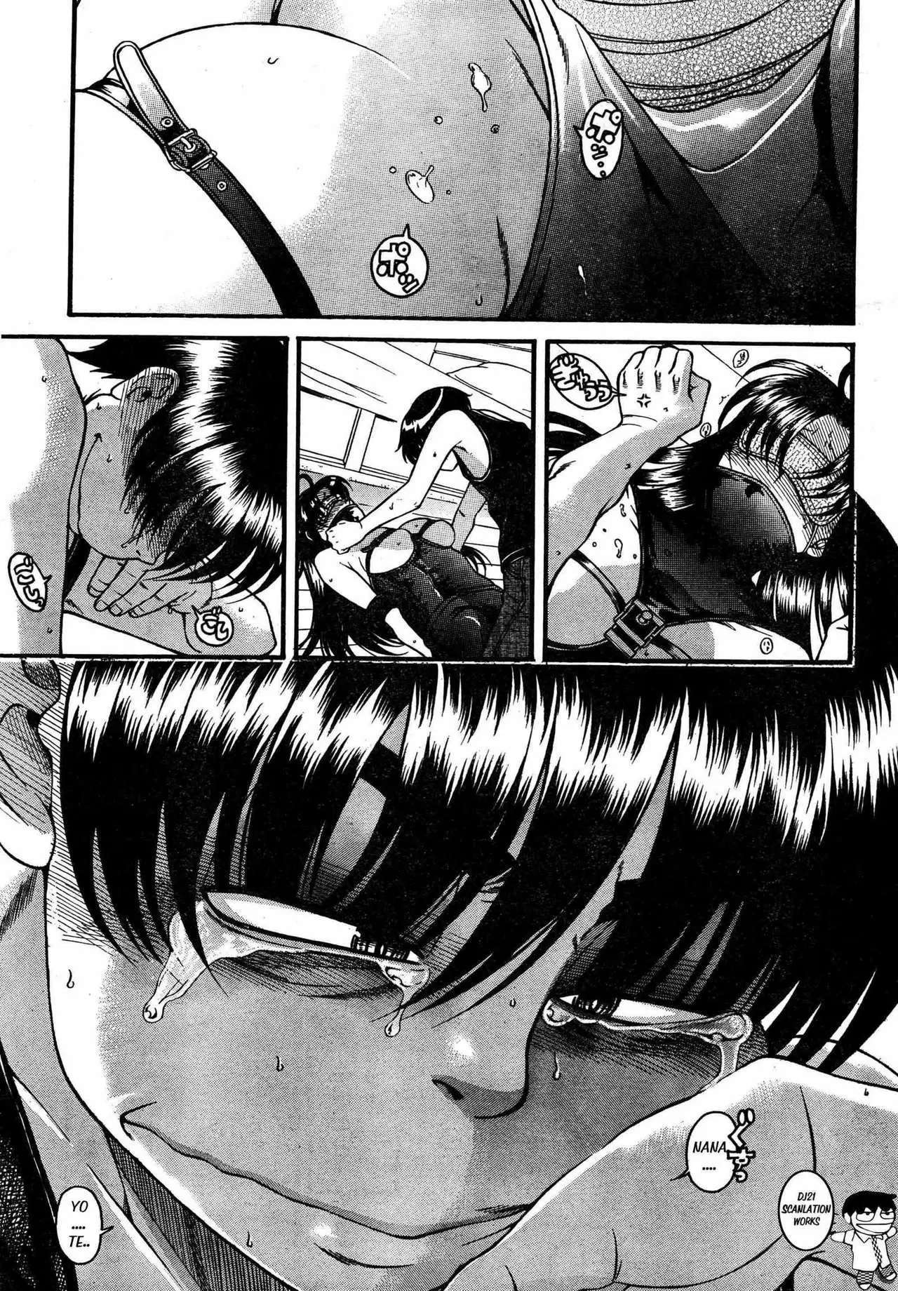 Nana To Kaoru capítulo 58 página 16