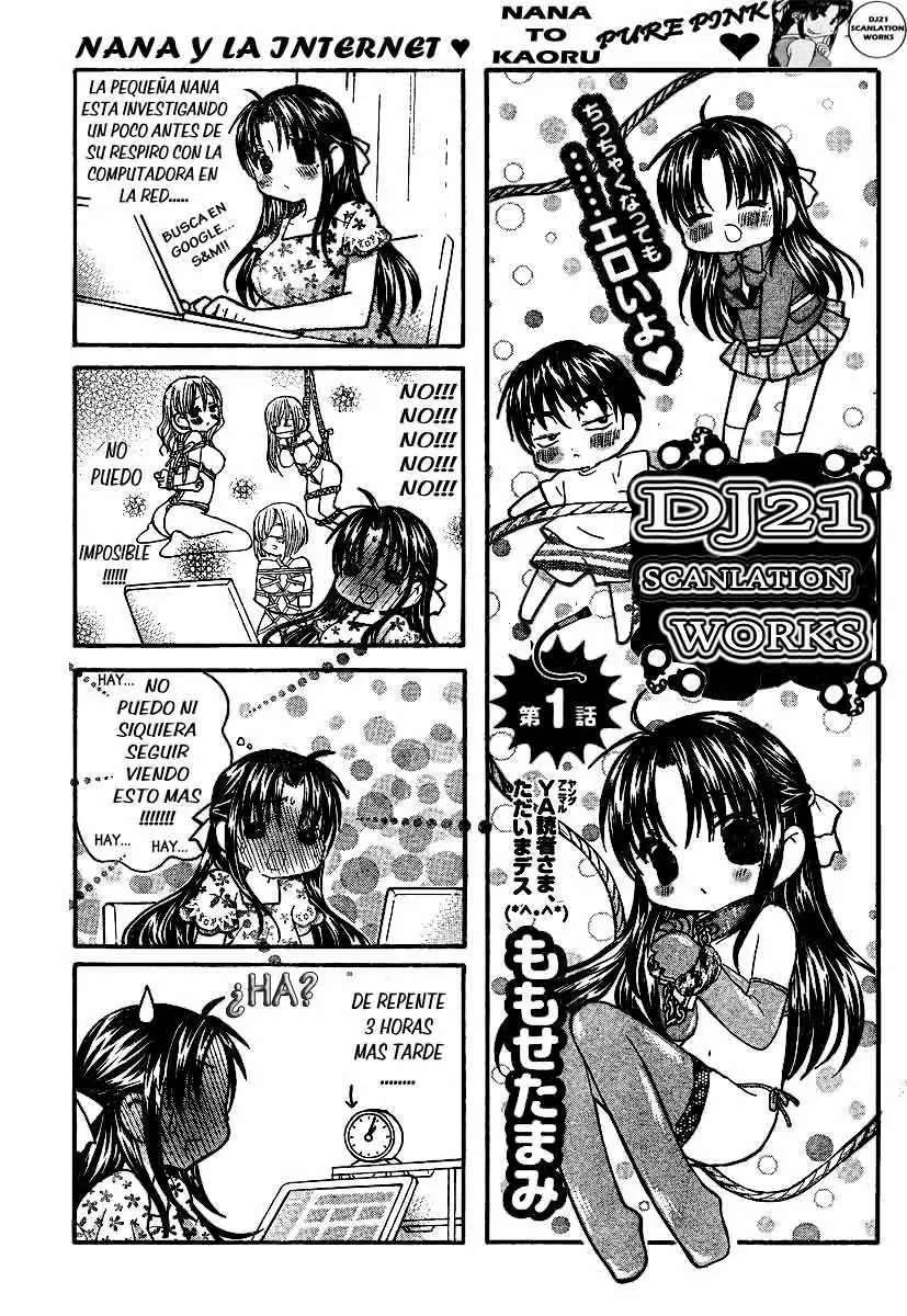 Nana To Kaoru capítulo 58 página 19