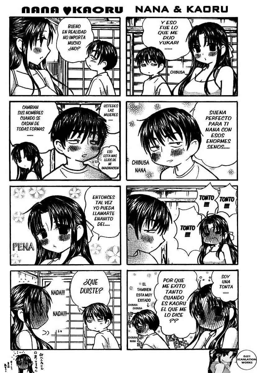 Nana To Kaoru capítulo 58 página 22