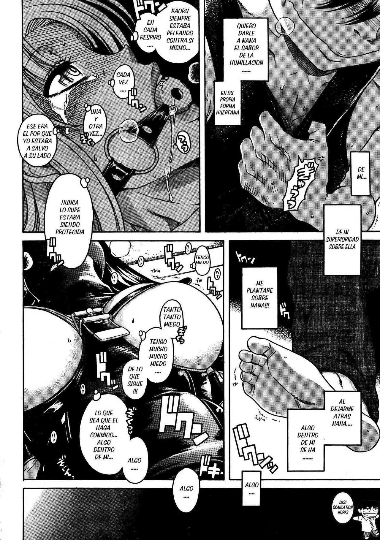Nana To Kaoru capítulo 58 página 4