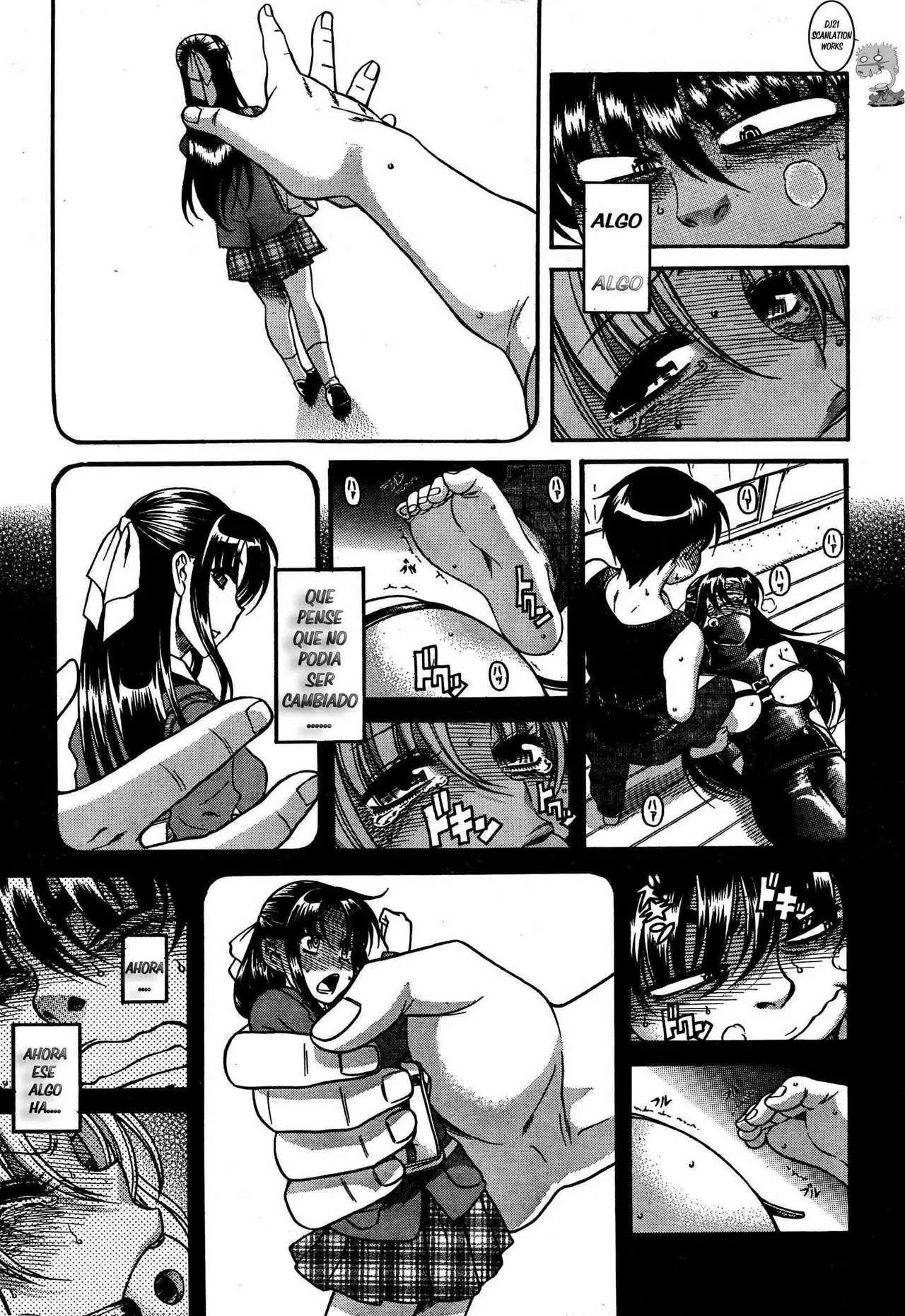 Nana To Kaoru capítulo 58 página 5