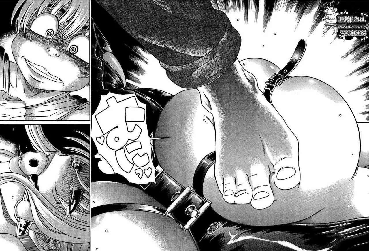 Nana To Kaoru capítulo 58 página 6