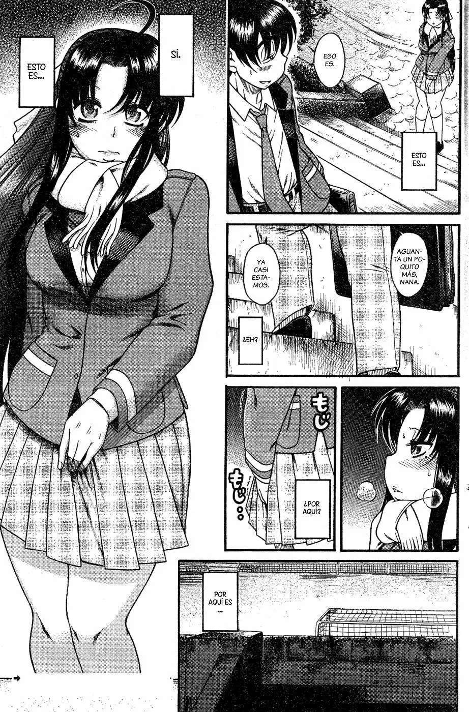 Nana To Kaoru capítulo 6 página 3
