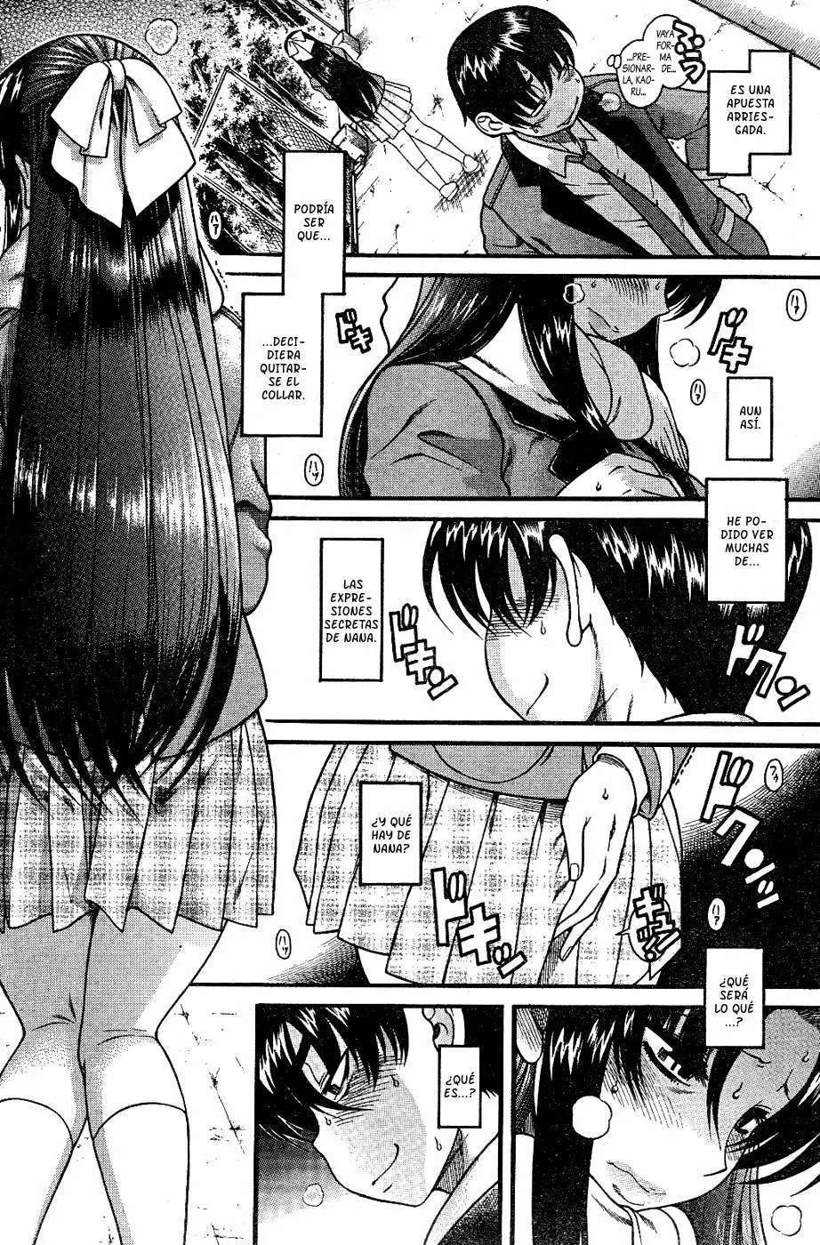 Nana To Kaoru capítulo 6 página 7