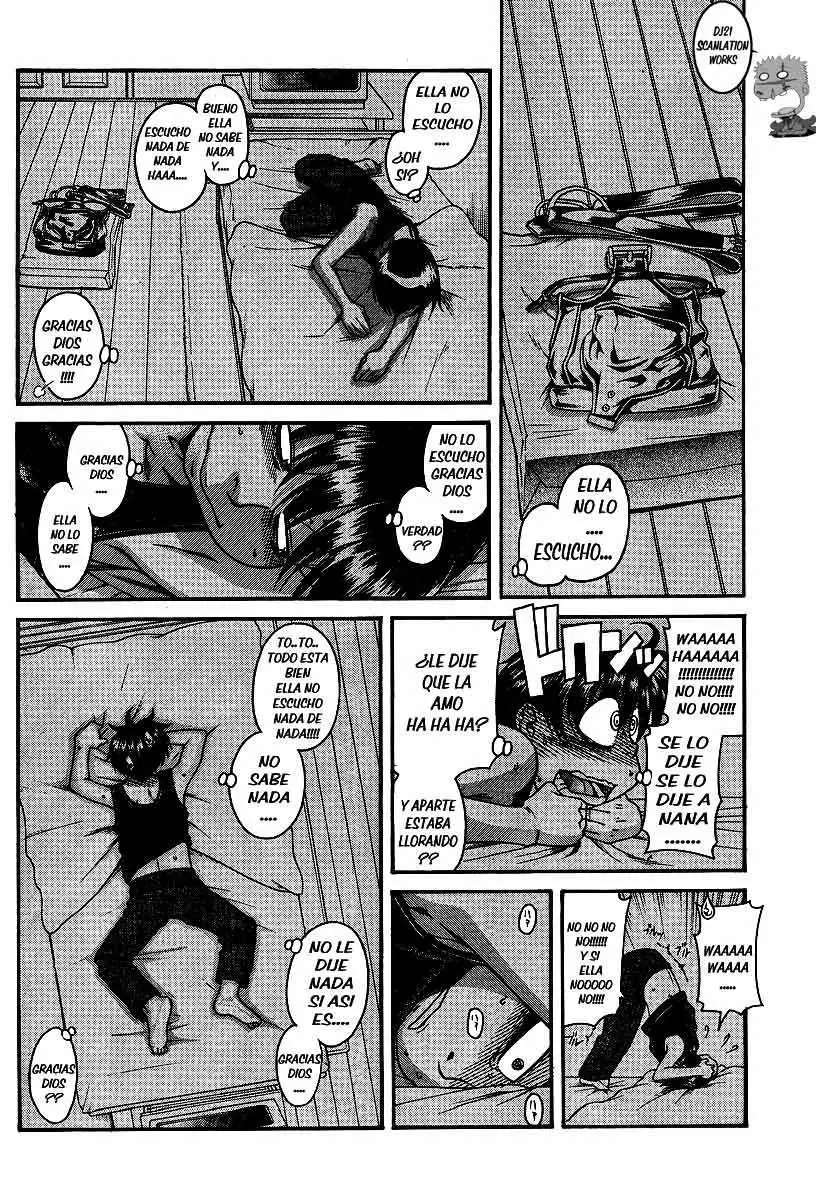 Nana To Kaoru capítulo 61 página 15