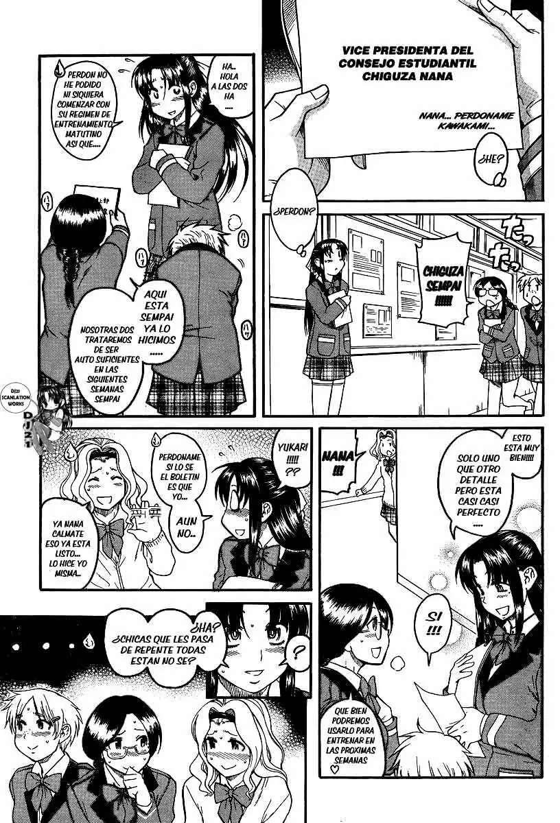 Nana To Kaoru capítulo 61 página 18