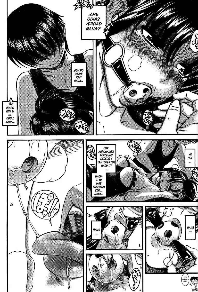 Nana To Kaoru capítulo 61 página 4