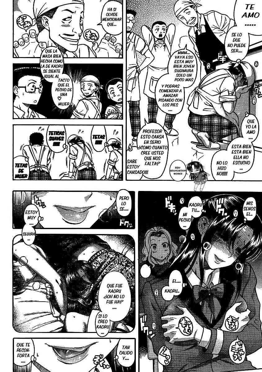 Nana To Kaoru capítulo 62 página 8