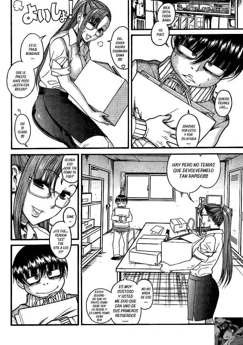 Nana To Kaoru capítulo 63 página 10