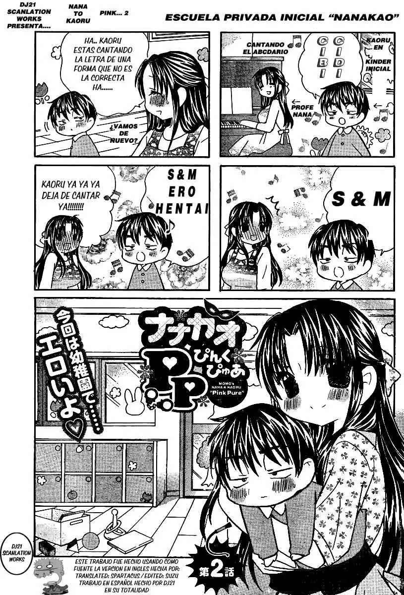 Nana To Kaoru capítulo 63 página 22