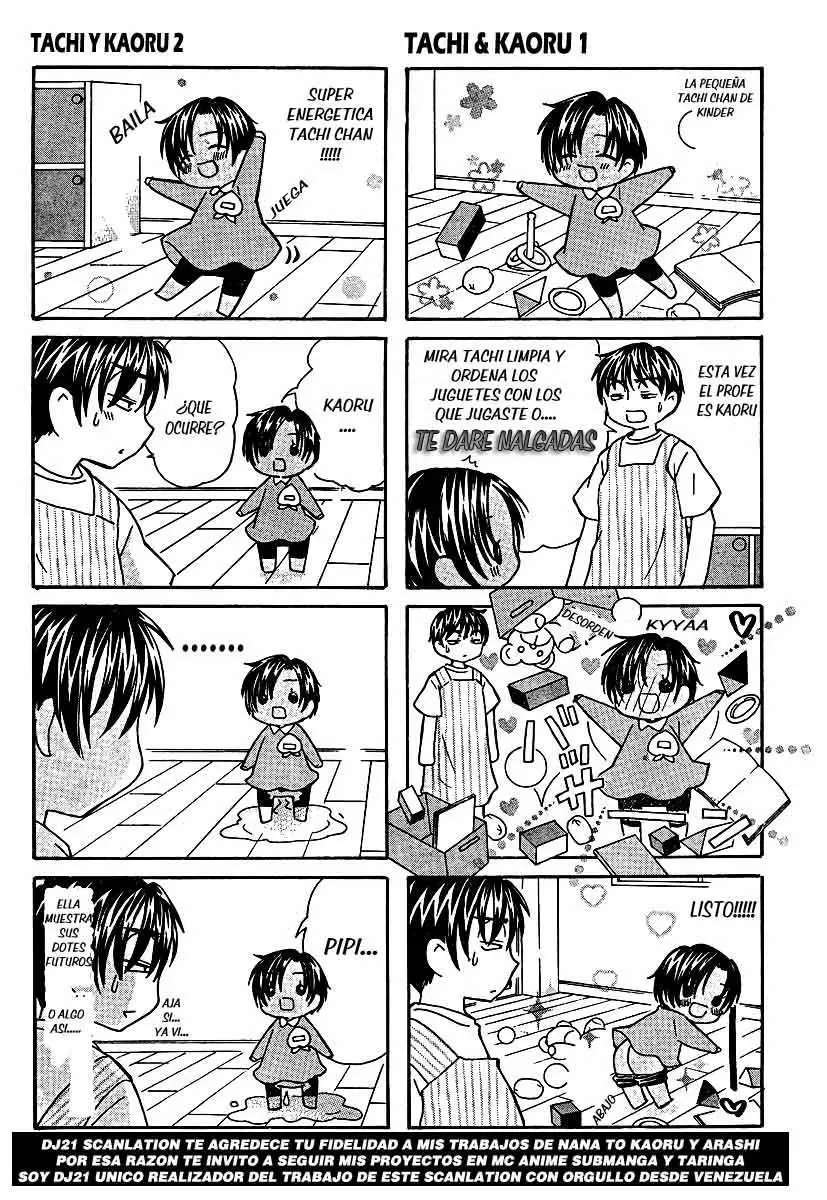 Nana To Kaoru capítulo 63 página 25