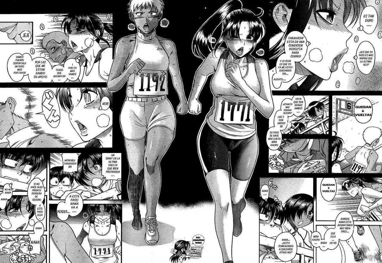 Nana To Kaoru capítulo 64 página 13