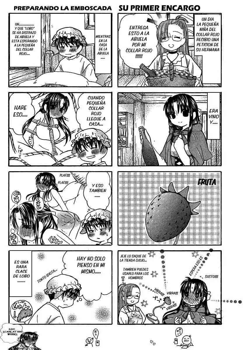 Nana To Kaoru capítulo 64 página 20
